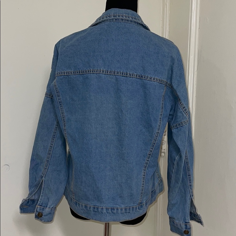 Denim jacket - Picture 4 of 6